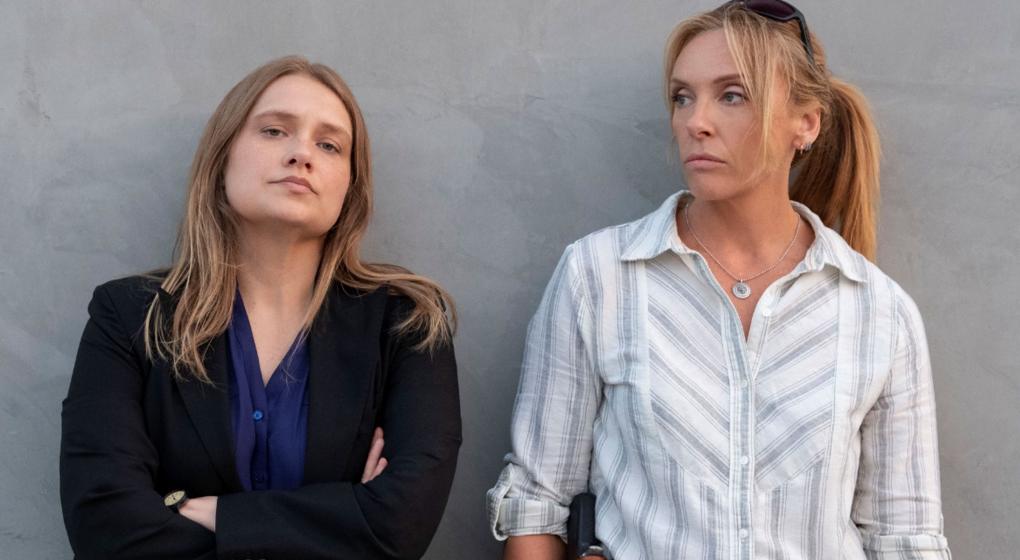 Detectives Rasmussen y Duvall